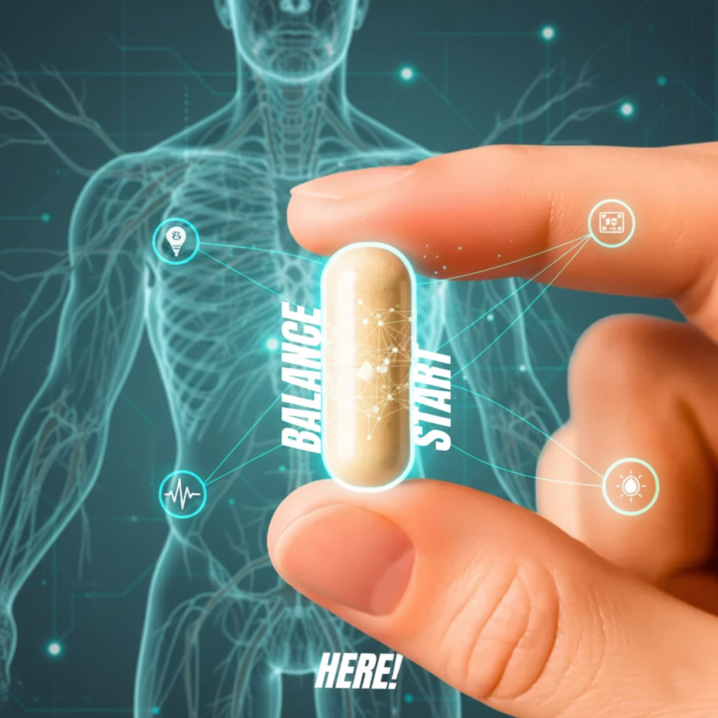 Scientifically Crafted 3-in-1 Magnesium for Total